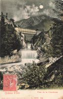 Chäteau d`oex pont chaudanne